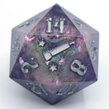 Load image into Gallery viewer, Wizardry - d20 Single
