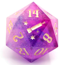 Load image into Gallery viewer, Wonder  - 23mm Oversized d20
