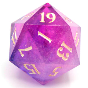 Wonder  - 23mm Oversized d20