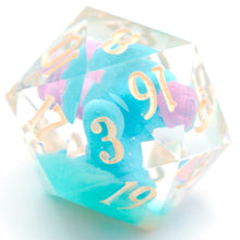 Load image into Gallery viewer, Wooper  - 23mm Oversized d20
