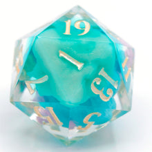 Load image into Gallery viewer, Wooper  - 23mm Oversized d20
