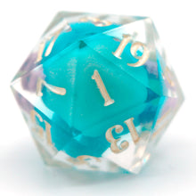 Load image into Gallery viewer, Wooper  - 23mm Oversized d20
