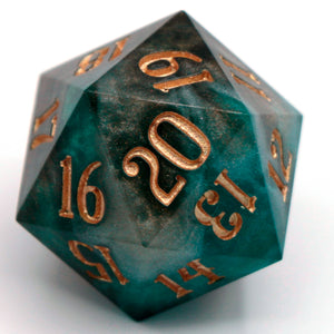 Worldbuilding  - Spindown d20