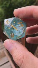 Load and play video in Gallery viewer, Day Dreams - 27mm d20 Chonk
