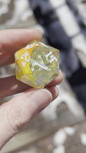 Load and play video in Gallery viewer, Zenitsu - 27mm d20 Chonk
