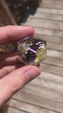 Load and play video in Gallery viewer, Daylight - 27mm d20 Chonk
