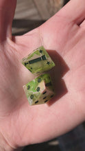 Load and play video in Gallery viewer, Fearne - Chiral d6 Pair
