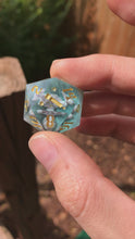 Load and play video in Gallery viewer, Day Dreams  - 23mm Oversized d20
