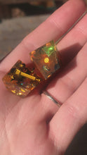 Load and play video in Gallery viewer, Ifrit - Chiral d6 Pair

