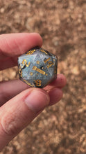 Load and play video in Gallery viewer, Astral Monstrosity - 23mm Oversized d20
