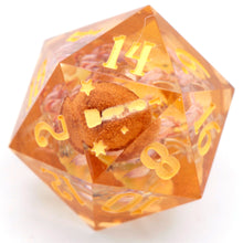 Load image into Gallery viewer, Angelic Mushrooms - 27mm d20 Chonk

