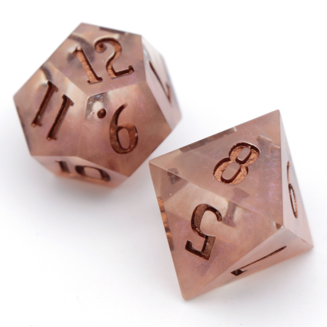 Arcana Check - Partial Set