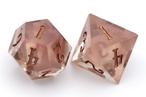 Arcana Check - Partial Set