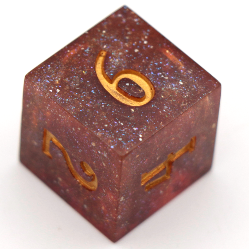 Astral Magic - d6 Single