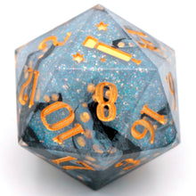 Load image into Gallery viewer, Astral Monstrosity - 23mm Oversized d20
