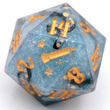 Load image into Gallery viewer, Astral Monstrosity - 23mm Oversized d20
