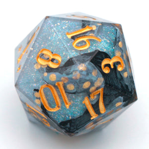 Astral Monstrosity - 23mm Oversized d20