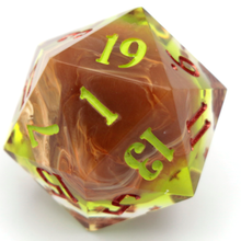 Load image into Gallery viewer, Bao  - 23mm Oversized d20
