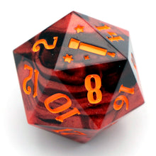 Load image into Gallery viewer, Blaze - d20 Single
