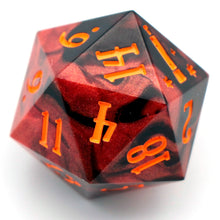 Load image into Gallery viewer, Blaze - d20 Single
