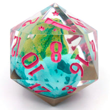 Load image into Gallery viewer, Bulbasaur  - 23mm Oversized d20
