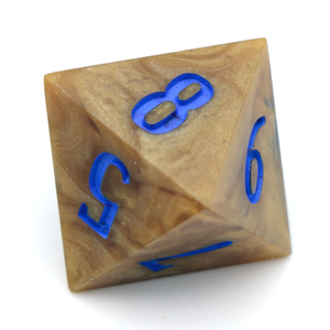 Salted Caramel - d8 Single