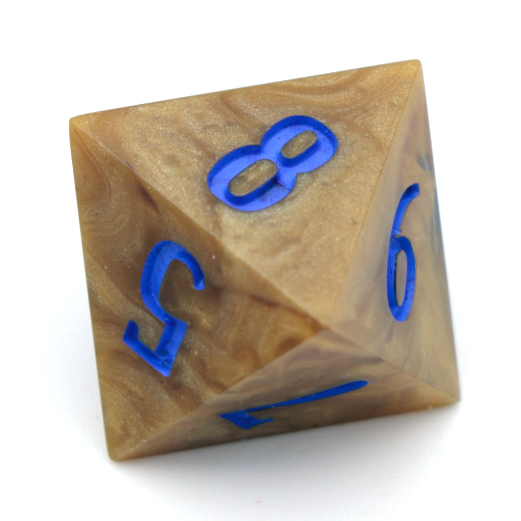 Salted Caramel - d8 Single
