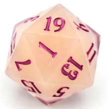 Load image into Gallery viewer, Contemplation - 27mm d20 Chonk
