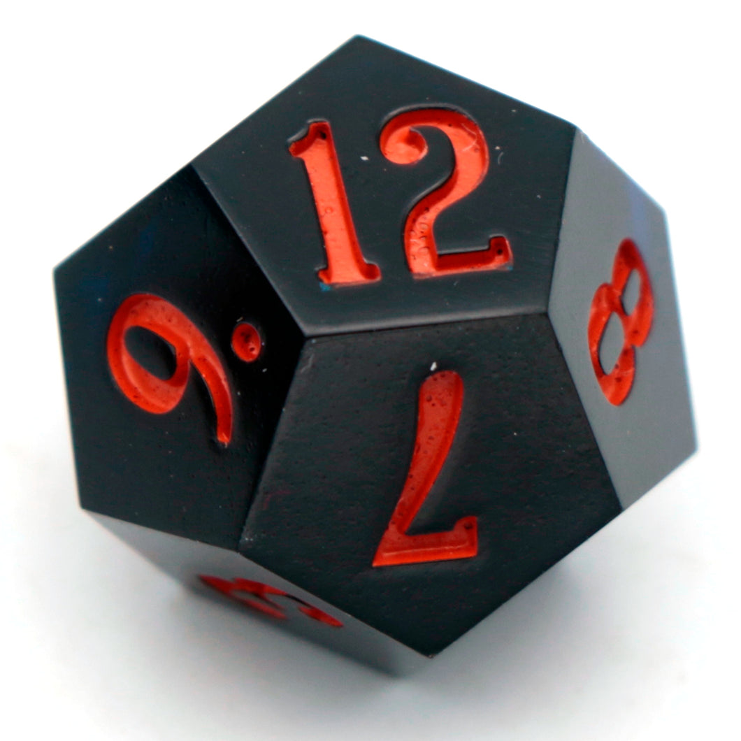 Dark Omens - d12 Single