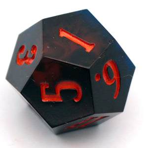 Dark Omens - d12 Single