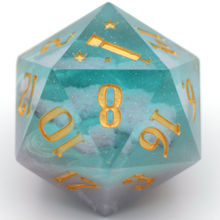Load image into Gallery viewer, Day Dreams - 27mm d20 Chonk

