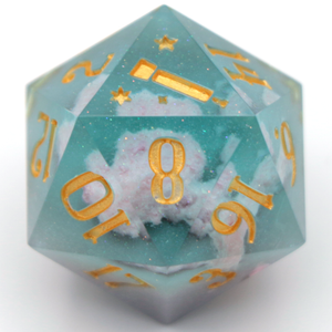Day Dreams  - 23mm Oversized d20