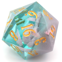 Load image into Gallery viewer, Day Dreams  - 23mm Oversized d20
