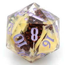 Load image into Gallery viewer, Daylight - 27mm d20 Chonk
