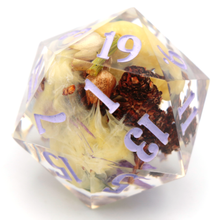 Load image into Gallery viewer, Daylight - 27mm d20 Chonk
