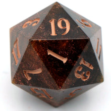 Load image into Gallery viewer, Decaying Leaves - d20 Single
