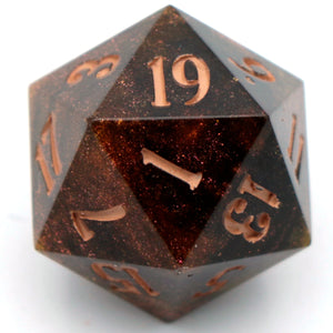 Decaying Leaves - d20 Single