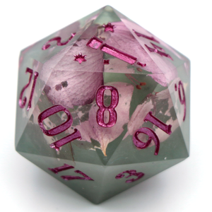 Dreary Blossom Stroll - 27mm d20 Chonk