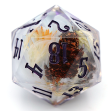 Load image into Gallery viewer, Druidcraft - 27mm d20 Chonk
