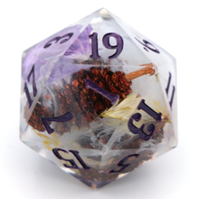 Load image into Gallery viewer, Druidcraft - 27mm d20 Chonk
