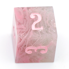 Load image into Gallery viewer, Dusty Rose - d6 Single
