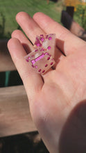 Load and play video in Gallery viewer, Contemplation - Chiral d6 Pair
