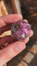 Load and play video in Gallery viewer, Dreary Blossom Stroll - 27mm d20 Chonk
