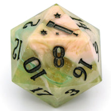 Load image into Gallery viewer, Fearne - 23mm Oversized d20
