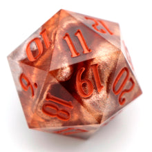 Load image into Gallery viewer, Forge  - Spindown d20
