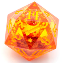 Load image into Gallery viewer, Ignite (liquid core) - 23mm Oversized d20
