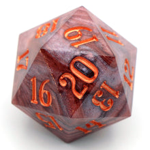 Load image into Gallery viewer, Interstellar Gas  - Spindown d20
