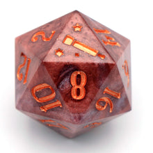 Load image into Gallery viewer, Interstellar Gas - d20 Single

