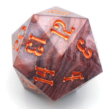 Load image into Gallery viewer, Interstellar Gas  - Spindown d20
