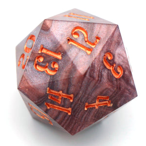 Interstellar Gas  - Spindown d20